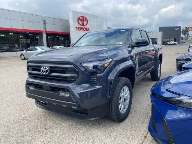 new 2024 Toyota Tacoma car, priced at $44,884