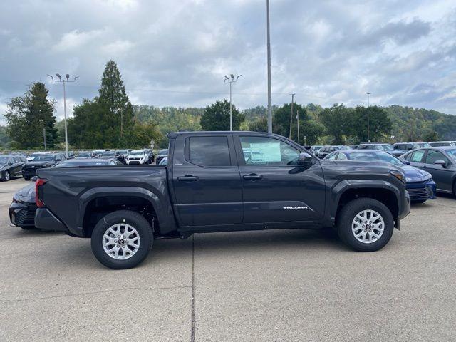 new 2024 Toyota Tacoma car, priced at $44,884