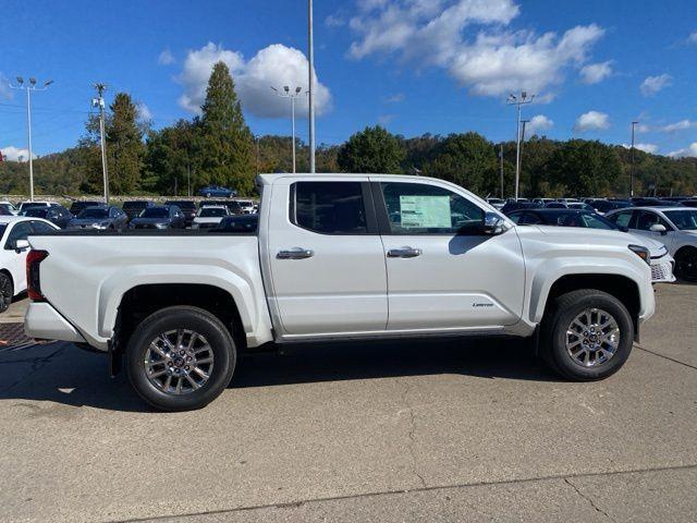 new 2024 Toyota Tacoma car, priced at $53,654