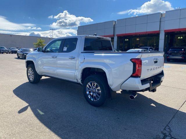 new 2024 Toyota Tacoma car, priced at $53,654