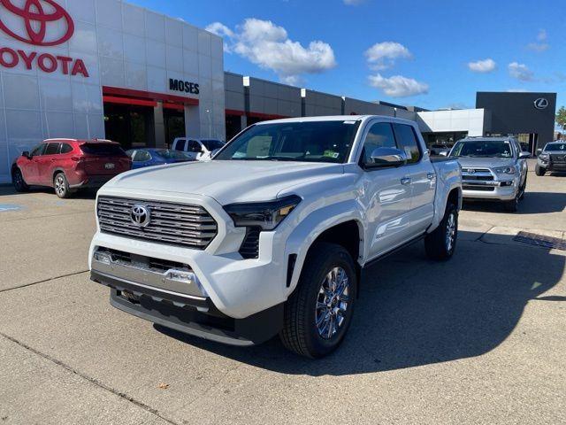 new 2024 Toyota Tacoma car, priced at $53,654