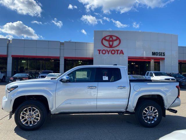 new 2024 Toyota Tacoma car, priced at $53,654