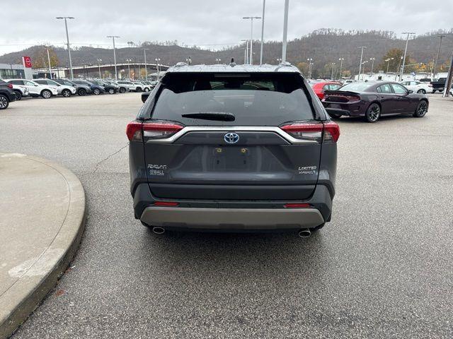 used 2024 Toyota RAV4 Hybrid car, priced at $42,881