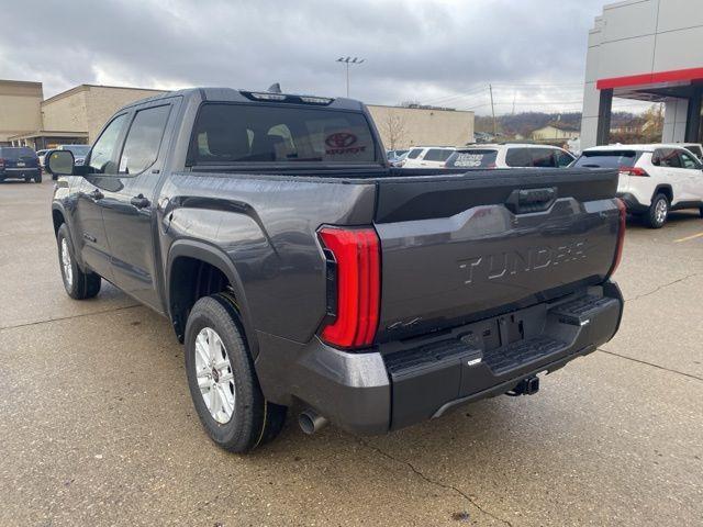 new 2025 Toyota Tundra car