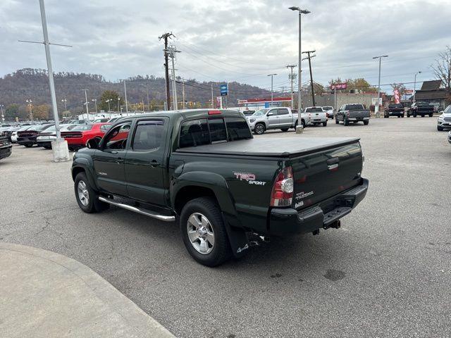 used 2013 Toyota Tacoma car, priced at $23,623