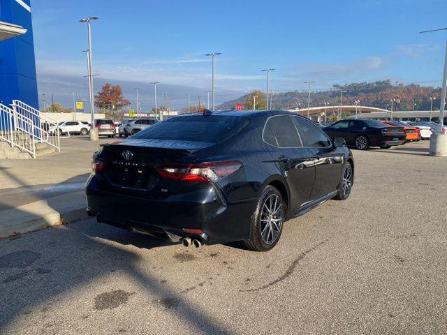 used 2023 Toyota Camry car, priced at $25,911