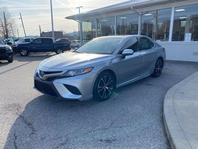 used 2020 Toyota Camry car, priced at $20,331