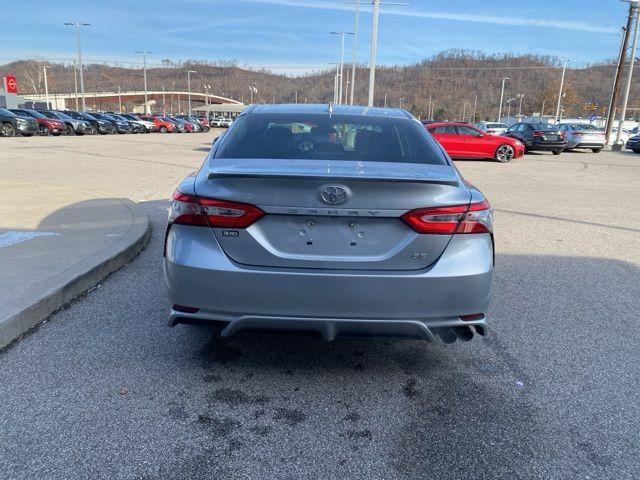 used 2020 Toyota Camry car, priced at $20,331