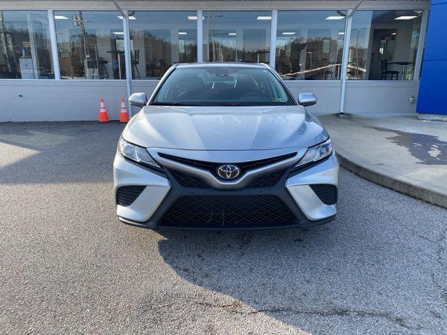 used 2020 Toyota Camry car, priced at $20,331