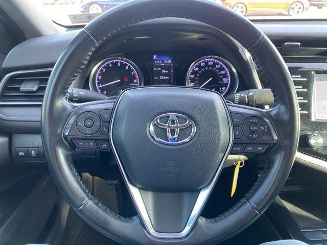 used 2020 Toyota Camry car, priced at $20,331