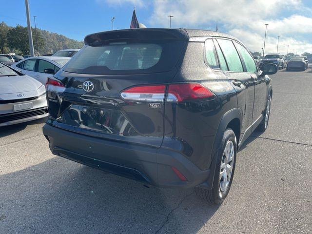 used 2022 Toyota Corolla Cross car, priced at $22,952