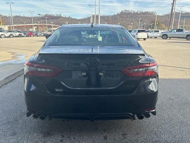 used 2023 Toyota Camry car, priced at $30,833