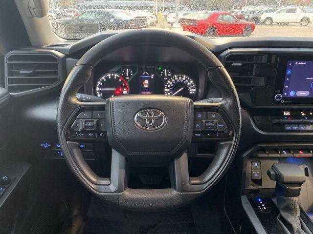 used 2024 Toyota Tundra car, priced at $40,982