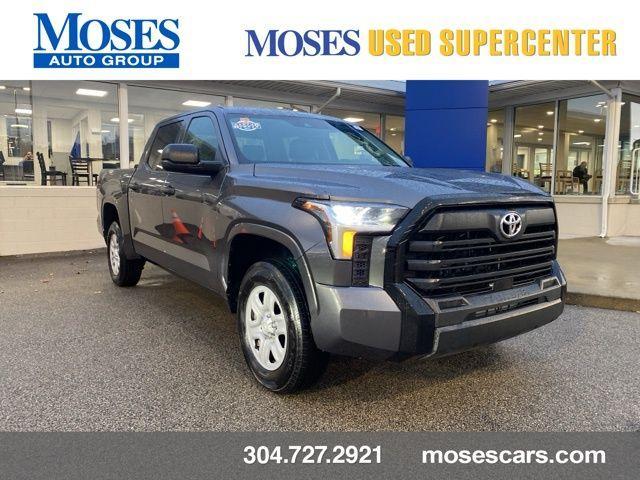 used 2024 Toyota Tundra car, priced at $40,982