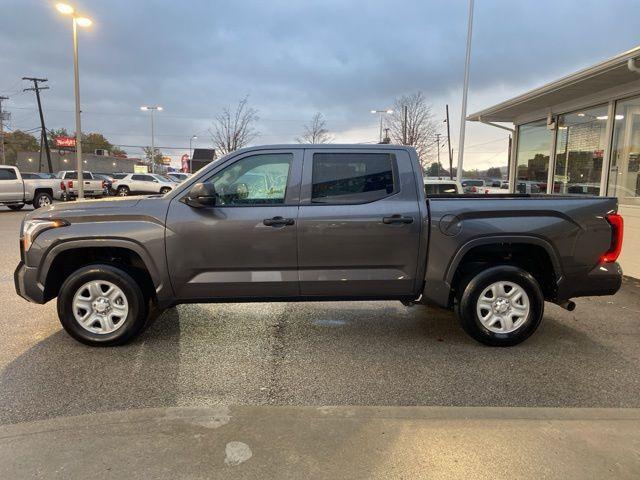 used 2024 Toyota Tundra car, priced at $40,982