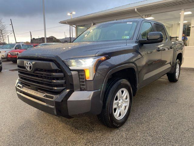 used 2024 Toyota Tundra car, priced at $40,982