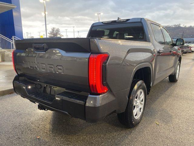 used 2024 Toyota Tundra car, priced at $40,982