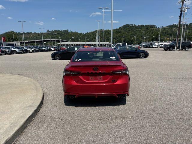 used 2022 Toyota Camry car, priced at $27,994