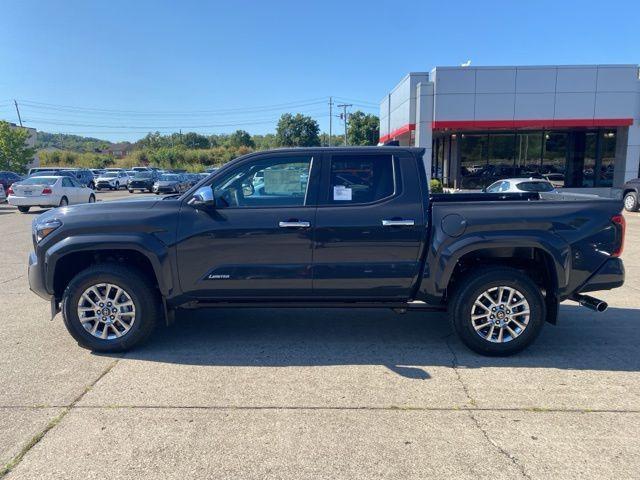 new 2024 Toyota Tacoma car, priced at $53,229