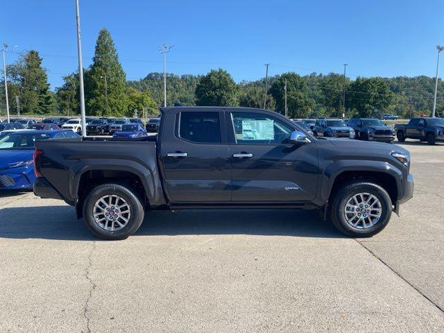 new 2024 Toyota Tacoma car, priced at $53,229