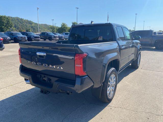 new 2024 Toyota Tacoma car, priced at $53,229