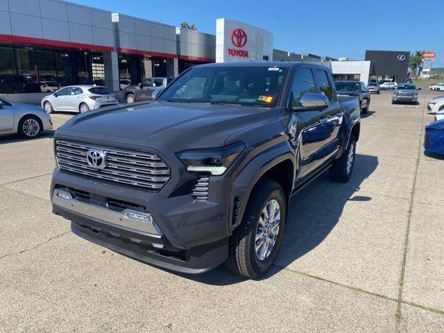 new 2024 Toyota Tacoma car, priced at $53,229