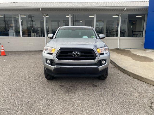 used 2022 Toyota Tacoma car, priced at $33,987