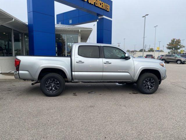 used 2022 Toyota Tacoma car, priced at $33,987