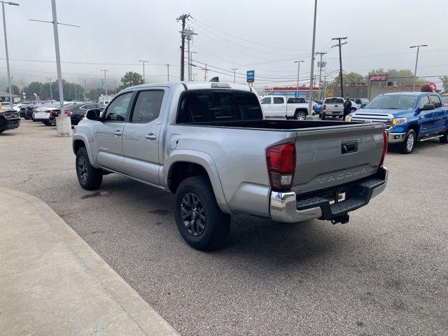 used 2022 Toyota Tacoma car, priced at $33,987