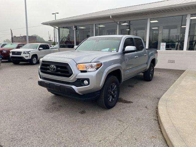 used 2022 Toyota Tacoma car, priced at $33,987