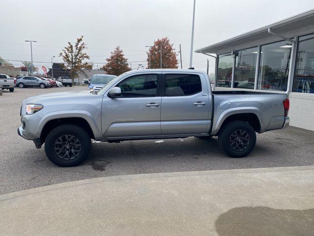 used 2022 Toyota Tacoma car, priced at $33,987