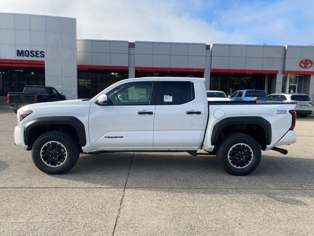 new 2024 Toyota Tacoma car, priced at $48,934