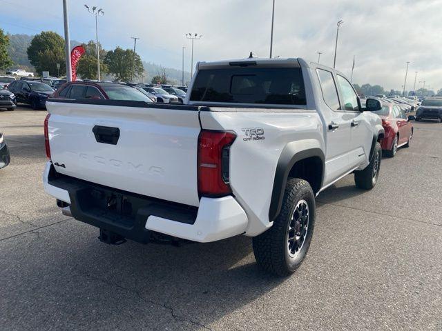 new 2024 Toyota Tacoma car, priced at $48,934