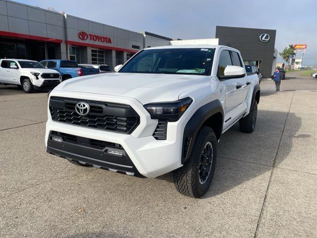 new 2024 Toyota Tacoma car, priced at $48,934