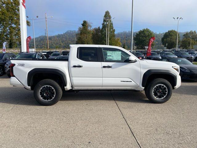 new 2024 Toyota Tacoma car, priced at $48,934