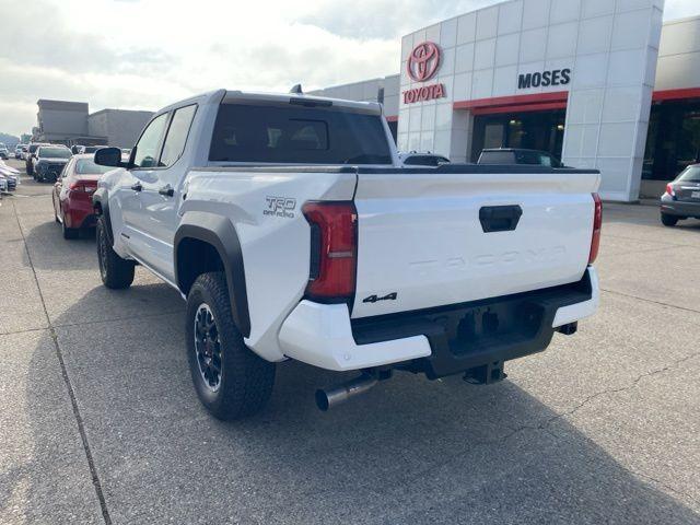 new 2024 Toyota Tacoma car, priced at $48,934