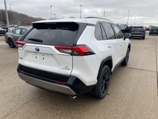 new 2024 Toyota RAV4 Hybrid car, priced at $37,779