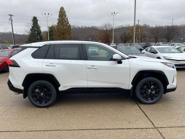 new 2024 Toyota RAV4 Hybrid car, priced at $37,779