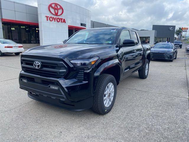 new 2024 Toyota Tacoma car, priced at $44,884