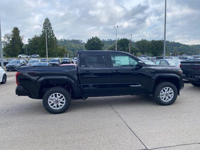 new 2024 Toyota Tacoma car, priced at $44,884