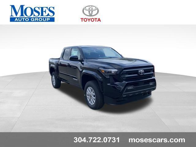 new 2024 Toyota Tacoma car, priced at $44,884