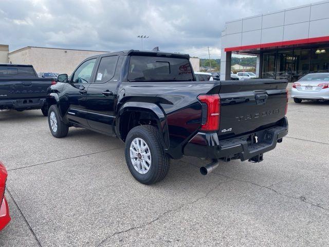 new 2024 Toyota Tacoma car, priced at $44,884