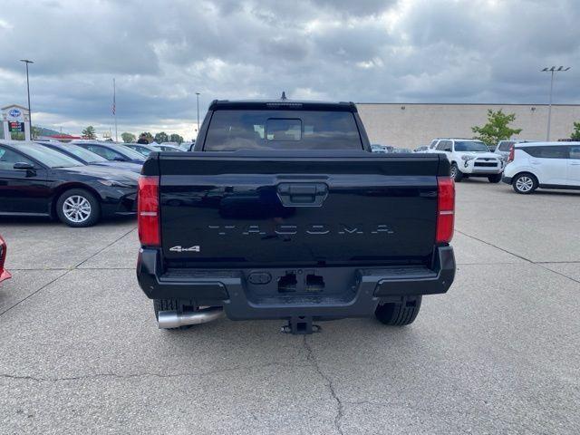 new 2024 Toyota Tacoma car, priced at $44,884