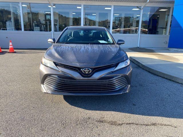 used 2018 Toyota Camry car, priced at $19,121