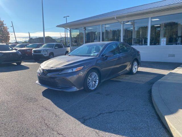 used 2018 Toyota Camry car, priced at $19,121