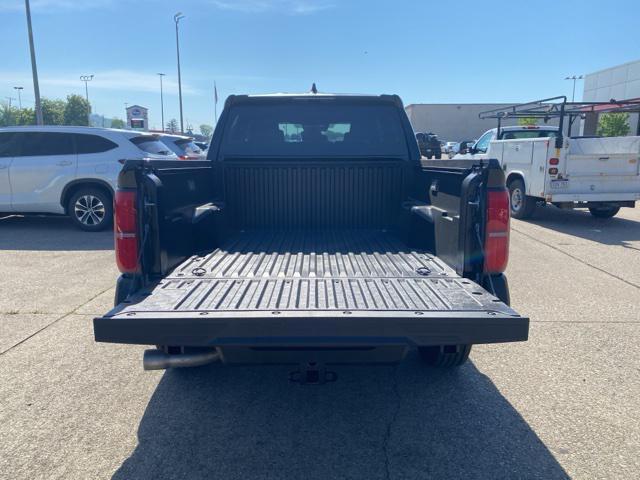 new 2024 Toyota Tacoma car, priced at $34,870