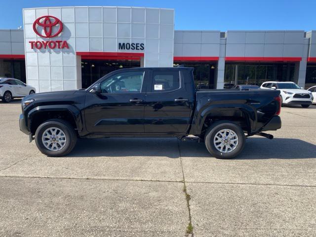 new 2024 Toyota Tacoma car, priced at $34,870