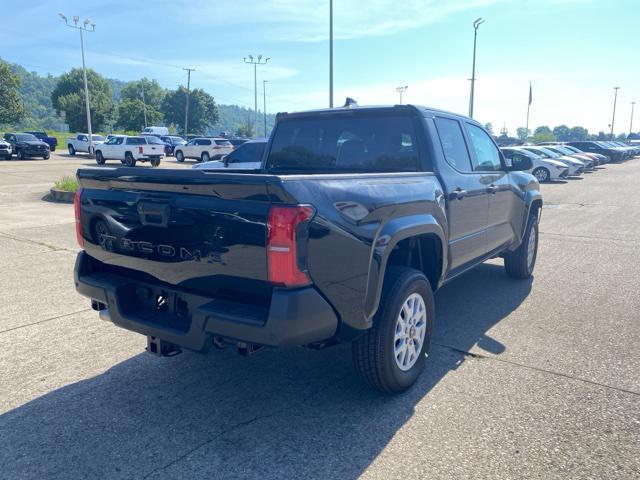 new 2024 Toyota Tacoma car, priced at $34,870