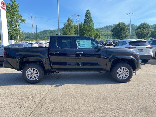 new 2024 Toyota Tacoma car, priced at $34,870