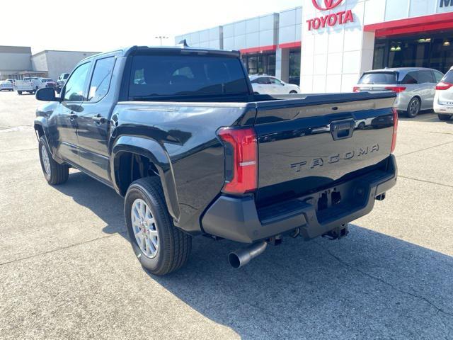 new 2024 Toyota Tacoma car, priced at $34,870